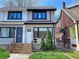 122 Parkmount Rd FLOOR 1, Toronto, ON M4J 4V4