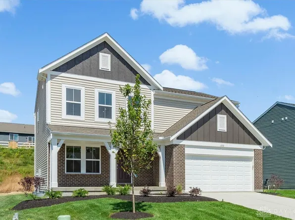 1232 Heathgate Way, Fairborn, OH 45324