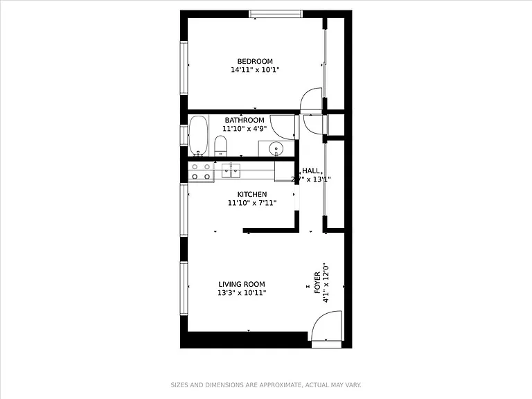 1139 N York St #101 — Photo 7