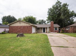 9038 E 33rd St, Tulsa, OK 74145