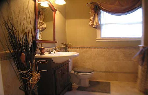 Bathroom - Sink View