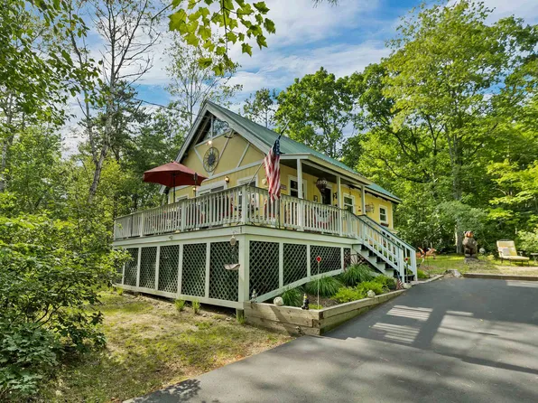 294 Bennett Road, Freedom, NH 03836