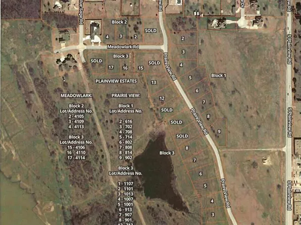 1101 Prairie View Rd, Ardmore, OK 73401