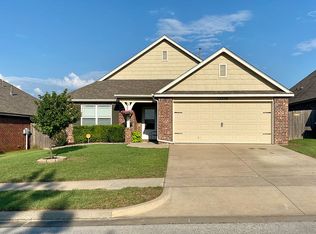 13328 S 21st Pl, Jenks, OK 74008