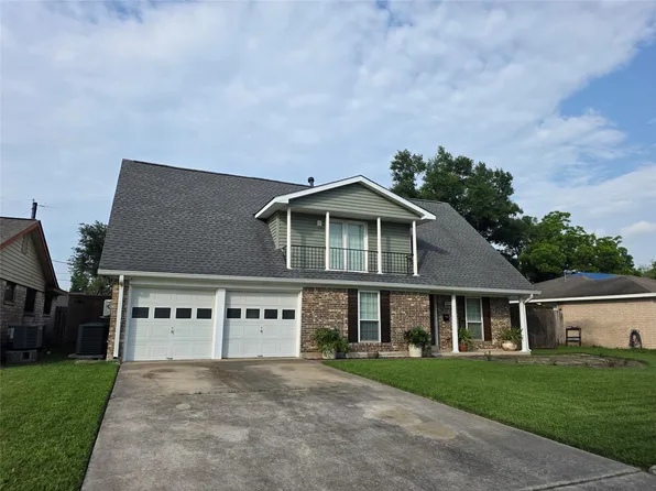 10807 Sagemeadow Ln, Houston, TX 77089