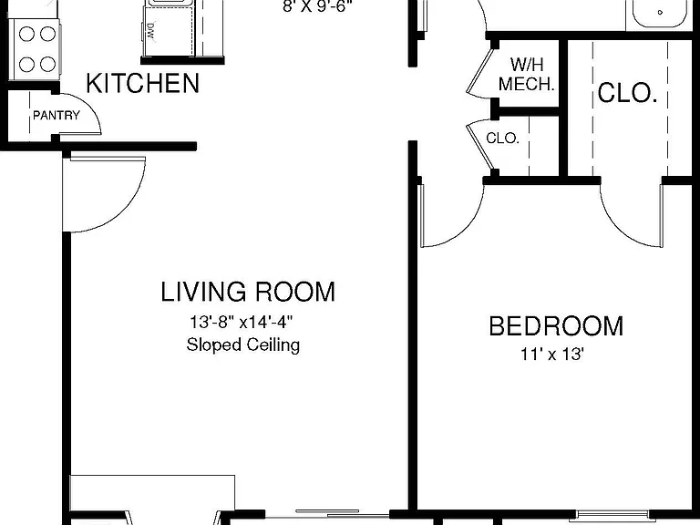 Relais Esplanade Apartments — Photo 8