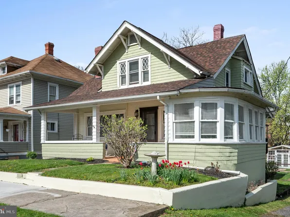 223 S Rosemont Ave, Martinsburg, WV 25401