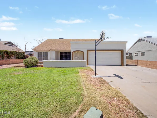4642 N 87TH Avenue, Phoenix, AZ 85037