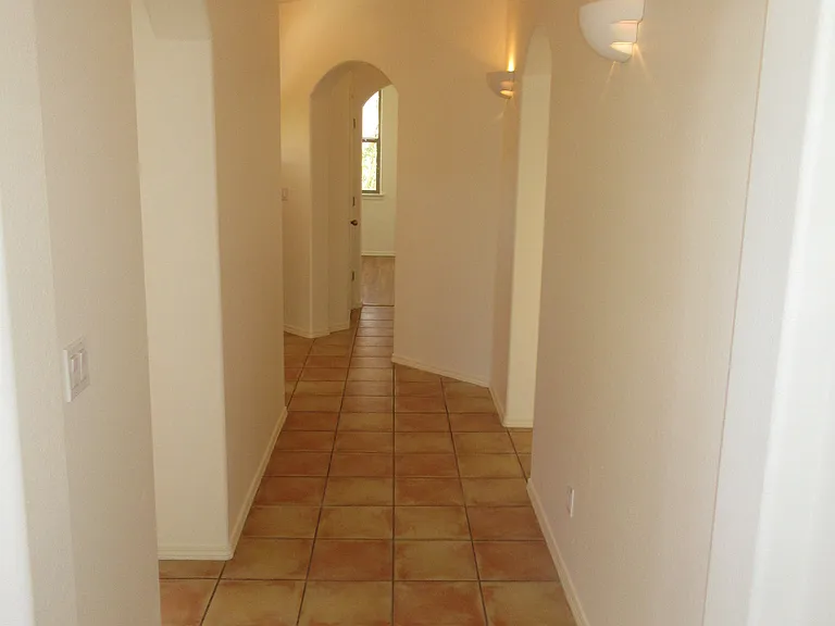 Central Hallway from Living Room