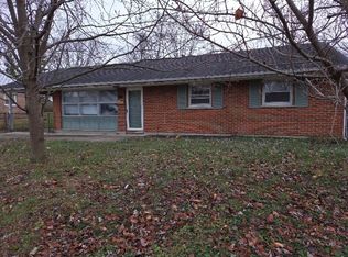 3012 Blackhawk Rd, Dayton, OH 45420