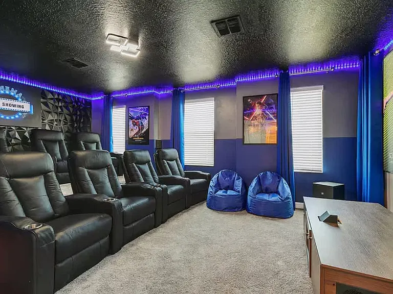 Building's Lounge