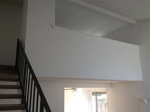 Stairs to Upstairs Bedrooms and Bath