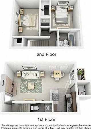 Maxwell Townhomes — Photo 63