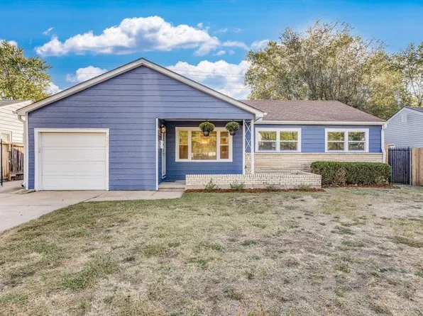 2256 S Pershing Ave, Wichita, KS 67218