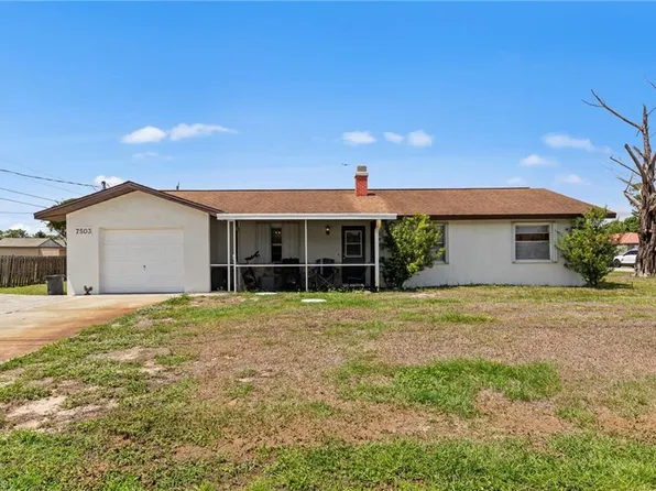 7503 Sanibel BLVD, FORT MYERS, FL 33967