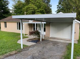 1617 Pleasant Valley Rd, Fairmont, WV 26554