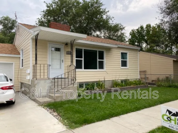 1014 4th St W #2, Billings, MT 59101