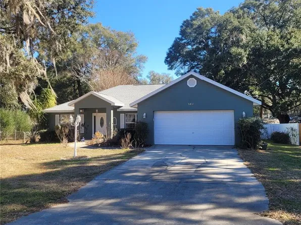 5851 NW 62nd Ave, Ocala, FL 34482