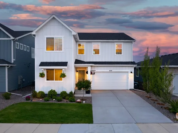 1639 Dancing Cattail Dr, Fort Collins, CO 80528
