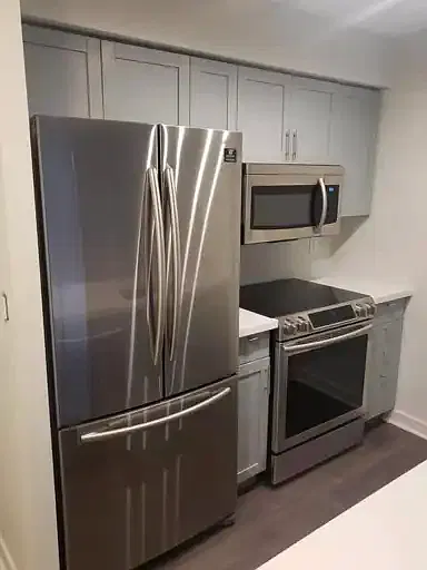 1 bed, 1.0 bath, 660 sqft, $2,700 — Photo 2