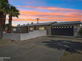 2804 E Valencia Rd, Palm Springs, CA 92262