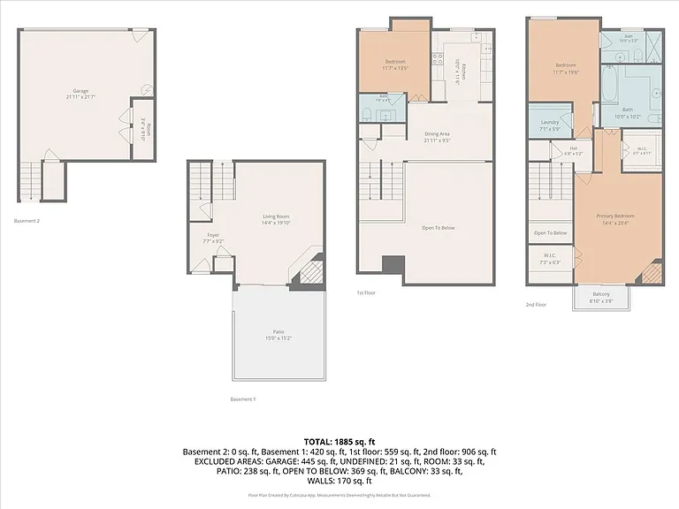 3618 Gillespie St #108 — Photo 33