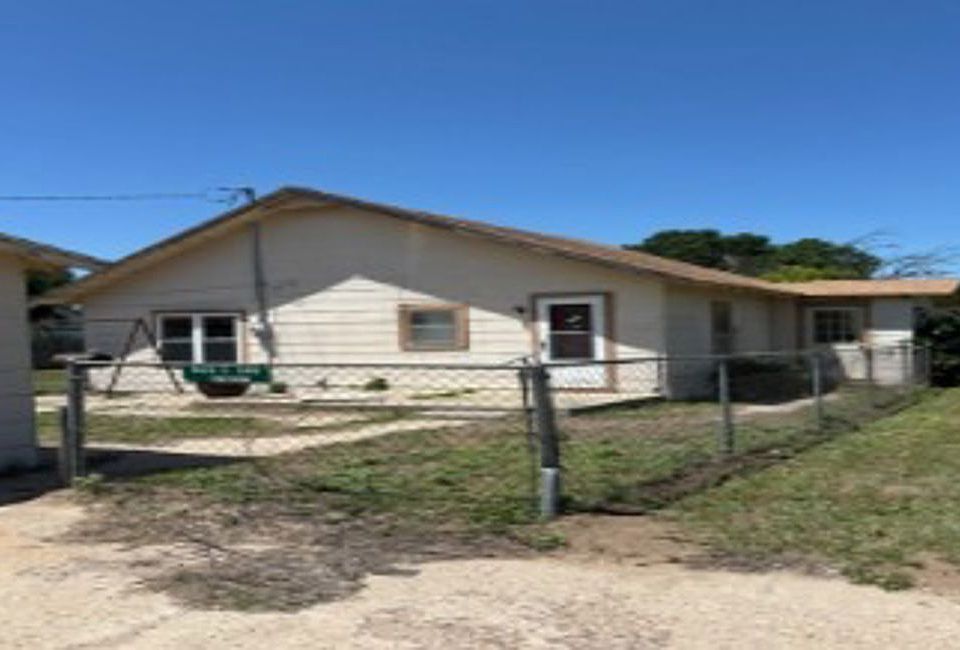Property Front View