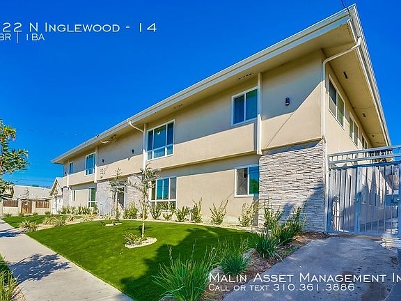 3rd image of 822 N Inglewood Ave #14