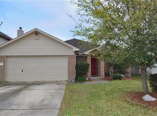 18646 Artesian Way, Humble, TX 77346