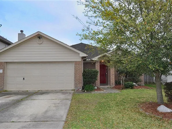 18646 Artesian Way, Humble, TX 77346