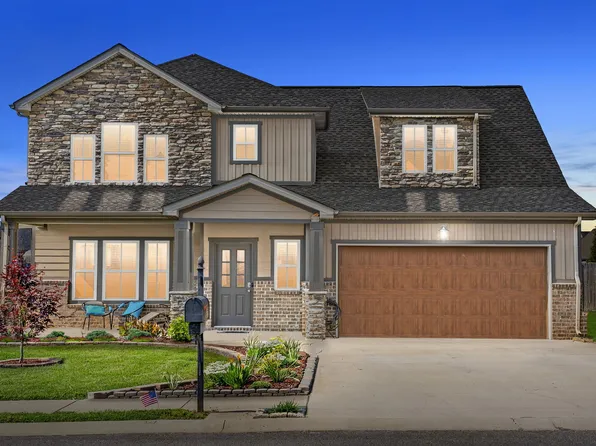 1217 Gardenia Ln, Clarksville, TN 37043