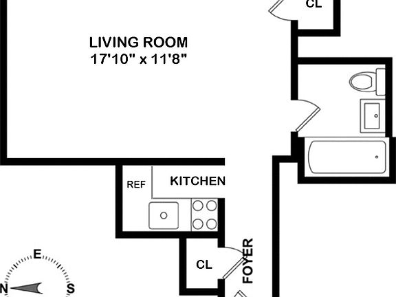 4th image of 2681 Broadway #12W