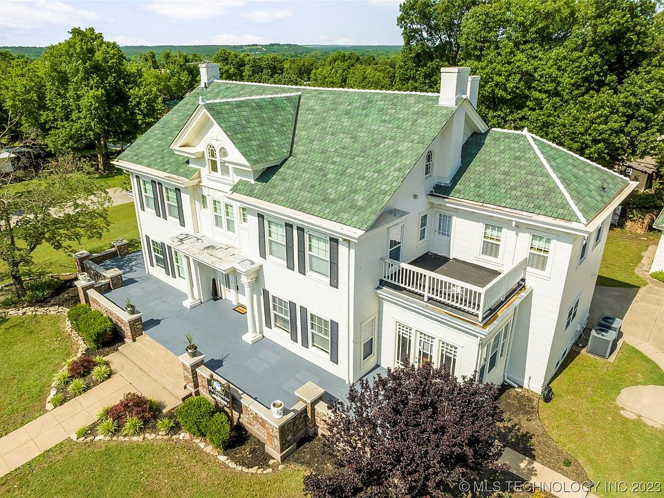 1707 Grandview Ave, Pawhuska, OK 74056 MLS 2320645 Zillow