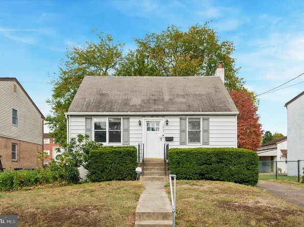 1025 Lawnton Ter, Glenolden, PA 19036