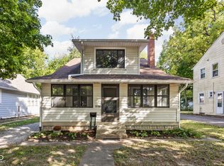 4643 Rookwood Ave, Indianapolis, IN 46208