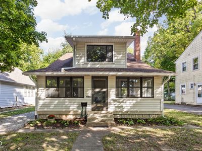 4643 Rookwood Ave, Indianapolis, IN, 46208