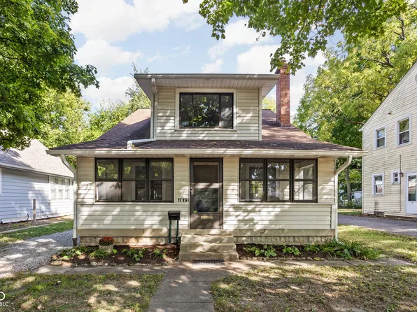 4643 Rookwood Ave, Indianapolis, IN 46208