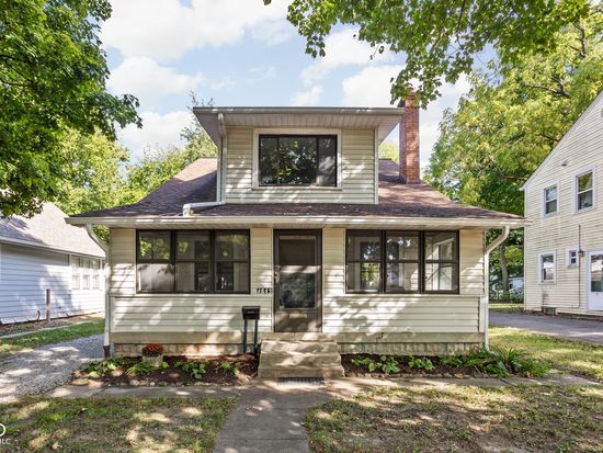 4643 Rookwood Ave, Indianapolis, IN 46208