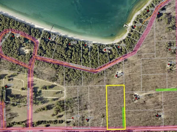 Jackson Harbor Rd, Washington Island, WI 54246