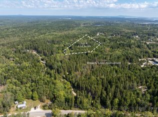 12-4 S S Burnt Cove Road, Stonington, ME 04681