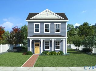 601 Ellens Haven Aly, Richmond, VA