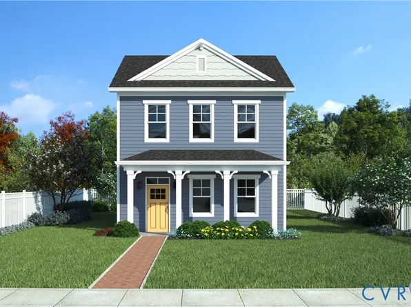 601 Ellens Haven Aly, Richmond, VA 23222
