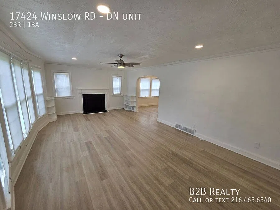 Spacious 2-Bedroom Home — Photo 3