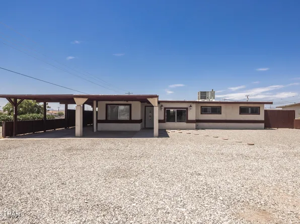 1116 4th St, Parker, AZ 85344