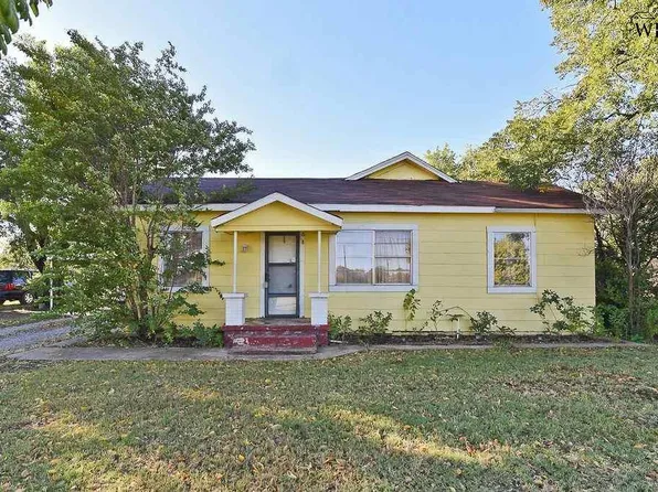 104 W 4th St, Burkburnett, TX 76354