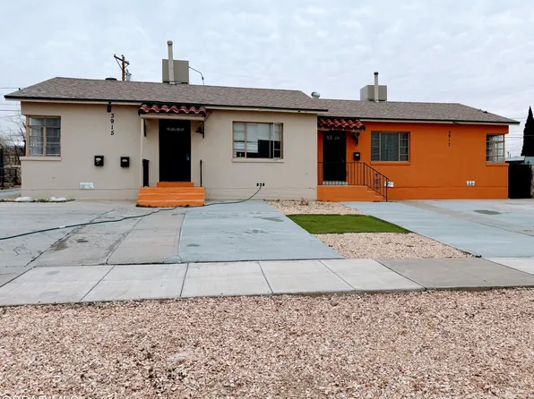 3915 Mobile Ave #1-3, El Paso, TX 79930
