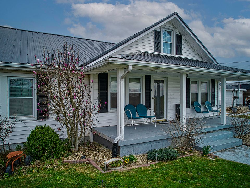 41 W Black Rd, Clearfield, KY 40313 MLS 23005433 Zillow