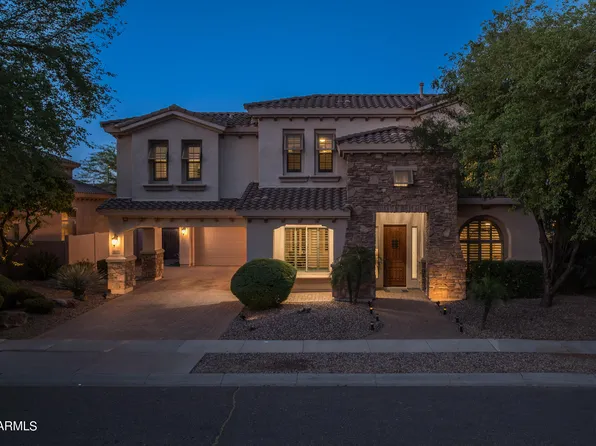 4058 E THUNDERHEART Court, Gilbert, AZ 85297