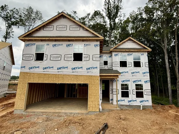 233 Hampshire Way Lot 262, White House, TN 37188