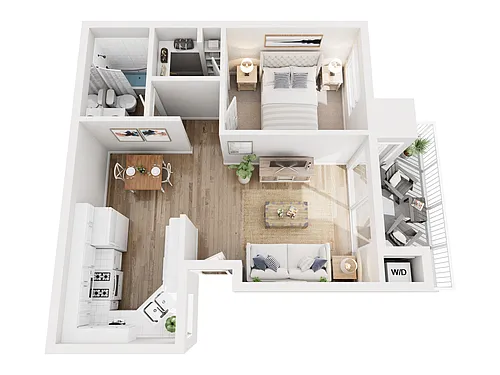 Floor plan FP1
